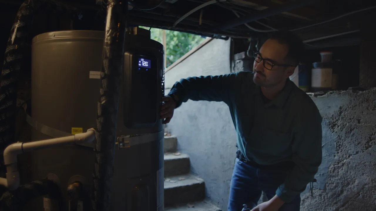 The Switch Is On — The Switch Is On - Heat Pumps for Homeowners (YouTube video ad)