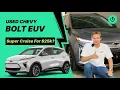 Chevy Bolt EUV Affordable Practical and Surprisingly Good