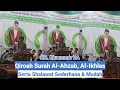 Download Lagu KH. Muammar Qiroah Surah Al-Ahzab Ayat 40, Al-Ikhlas, Shalawat Sederhana \u0026 Mudah
