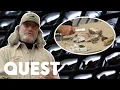 Have The Treasure Hunters Found Gallium In The 500-Year-Old Aztec Box Mystery At Blind Frog Ranch