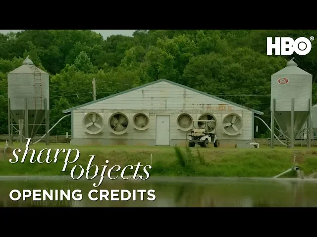 Sharp Objects | Opening Credits Ep. 2  | HBO