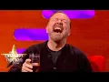 Lagu Ricky Gervais On His Iconic Golden Globe Speeches | The Graham Norton Show