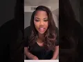 briannaamor on ig live