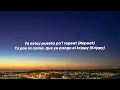 KAROL G, Romeo Santos - X SI VOLVEMOS (Letra/Lyrics)