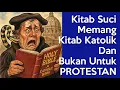 Download Lagu Kitab Suci Memang Kitab Katolik | Video Ini Akan Membuat Protestan Menjadi Cerdas Dan Bertobat