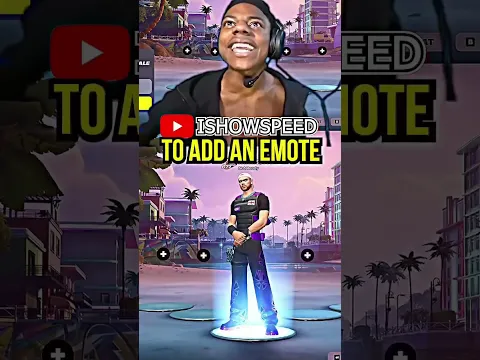 😨🔥 IShowSpeed Has The Best Reaction GETTING Mongraal’s Skin for FREE in FORTNITE