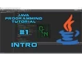 Java Game Programming Tutorial Episode Intro