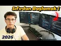 2026 da Kodlama Ogrenmeye NASIL Baslayabilirsin