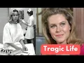 The Tragic Death of Bewitched Star Elizabeth Montgomery A Sad Look Back