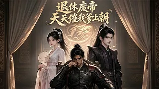 最新短劇！！！【退休廢帝天天催我爹上朝】大將軍十六年不停上書質問皇帝死活，帶著女兒起兵造反，三十六城卻全部出城夾道迎接#短劇#將軍#謀反#funny