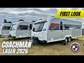 Download Lagu *NEW* Coachman Laser Caravans 2026: The First 8ft Wide 2 Berth!