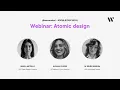 Webinar Atomic Design SY