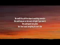 Ariana Grande - Ordinary Things (Lyrics) Ft. Nonna