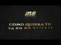 Banda MS de Sergio Lizárraga - Pasa Tips (Video Lyric)