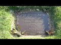 Actor Michael Ansara Grave Forest Lawn Cemetery Los Angeles California USA January 19 2022