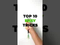 Lagu Top 10 EASY Pen Spinning Tricks 🔥