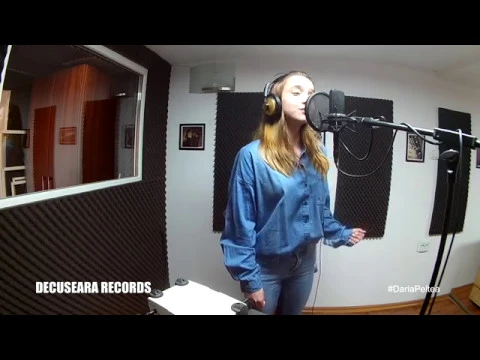 Download MP3 Alan Walker feat. Sophia Somajo- Diamond Heart (cover by Daria Peltea)