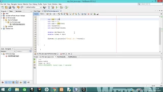 java Variables Datatypes and Operators part 1