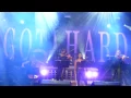 *Gotthard - Thank You* (01.08.2015, Music Nights, CH-Tenero)