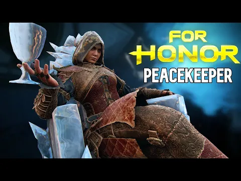 Download MP3 Bleed = Peacekeeper - [For Honor]