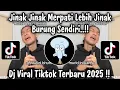 Download Lagu JINAK JINAK MERPATI LEBIH JINAK BURUNG SENDIRI - DJ TIKTOK TERBARU  2025