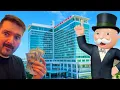 Massive WIN ON Monopoly BIG BOARD BUCKS Slot Machine At Potowatomi Casino