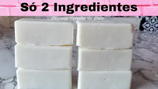 Só 2 Ingredientes! Depois Que Aprendi Parei de Gastar Dinheiro!