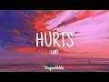 Download Lagu LANY - Hurts (Lyrics)