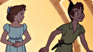 كرتون بيتر بان بيضحك علينا 