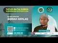 Ustadz M Basil Akmal  | Kajian Subuh (08122025)