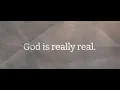 Download Lagu AJR - God is Really Real (Easy to Read Lyric Video)
