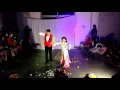 Idhar Chala Main Udhar Chala Dance Performance by Abhi and Pari