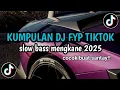 Download Lagu COCOK BUAT SANTAY ❗️ KUMPULAN DJ FYP TIKTOK SLOW BASS TERBARU 2025