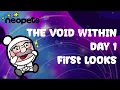 The Void Within - BRAND NEW Neopets Plot