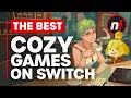 Best Cozy Games on Nintendo Switch