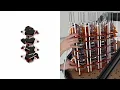 STRAIDE A Research Platform for Shape-Changing Spatial Displays based on Actuated Strings