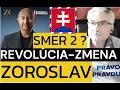 ZORO NIE JE SMER 2  ZOROSLAV KOLLÁR ODPOVEDÁ MIROSLAV  KAMENSKÝ VYSTÚPIŤ z EU a NATO