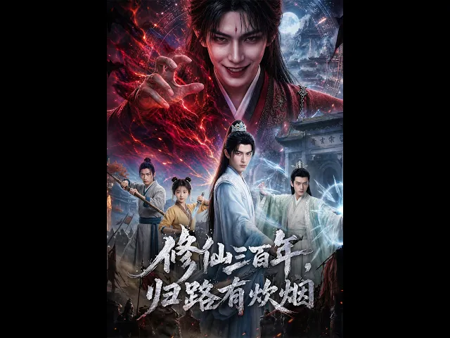 修仙三百年,归路有炊烟
