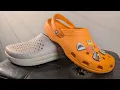 Crocs Classic and Crocs Inmotion Clogs Comparison