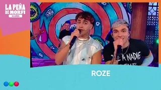 Roze | Show musical completo | #LaPeñaDeMorfi