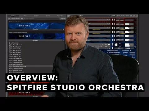 Overview: Studio Orchestra