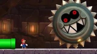 New Super Mario Bros. U Deluxe – Part 5: Rock-Candy Mines & Spiked Grrrol