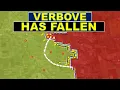 Download Lagu Verbove Has Fallen l Russian Forces Captured Huge Area
