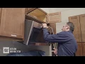 How To Install An Over the Range Microwave