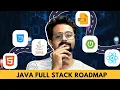 Java Full Stack Developer Roadmap Frontlinesmedia