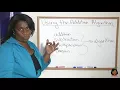 1 Adding One-Digit the Addition Algorithm Saxon Math 54