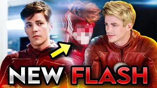the new flash coming dcu flash first appearance