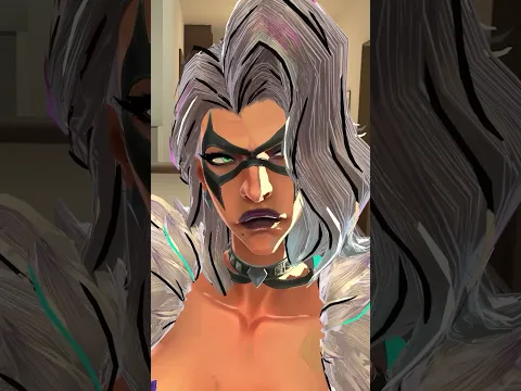 Spider-Man gets too many women pt 2