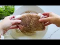 Crockpot Pork Roast with Vegetables