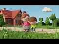 AH ! VOUS DIRAI-JE MAMAN | Comptine Française pour Bébé — Paroles & Animation